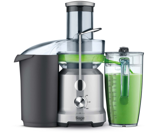Sage THE NUTRI JUICER COLD BJE430SIL - 1374955 - zdjęcie